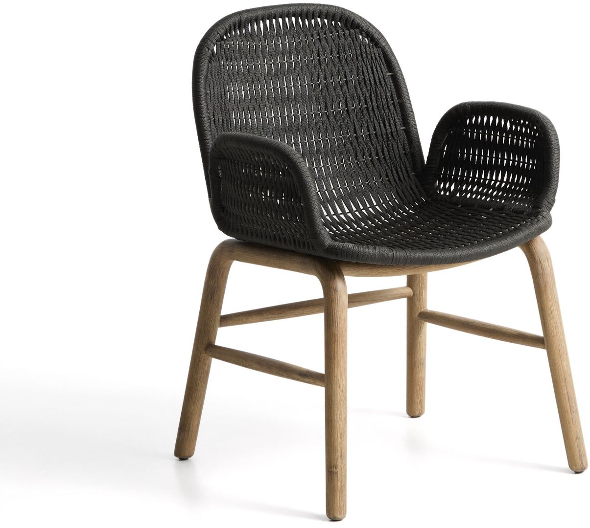 Kave Home   Alipa Tuin Armstoel