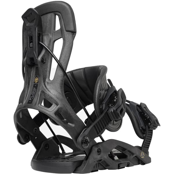 Fixation snowboard FLOW FUSE-CARBON GRAPHITE