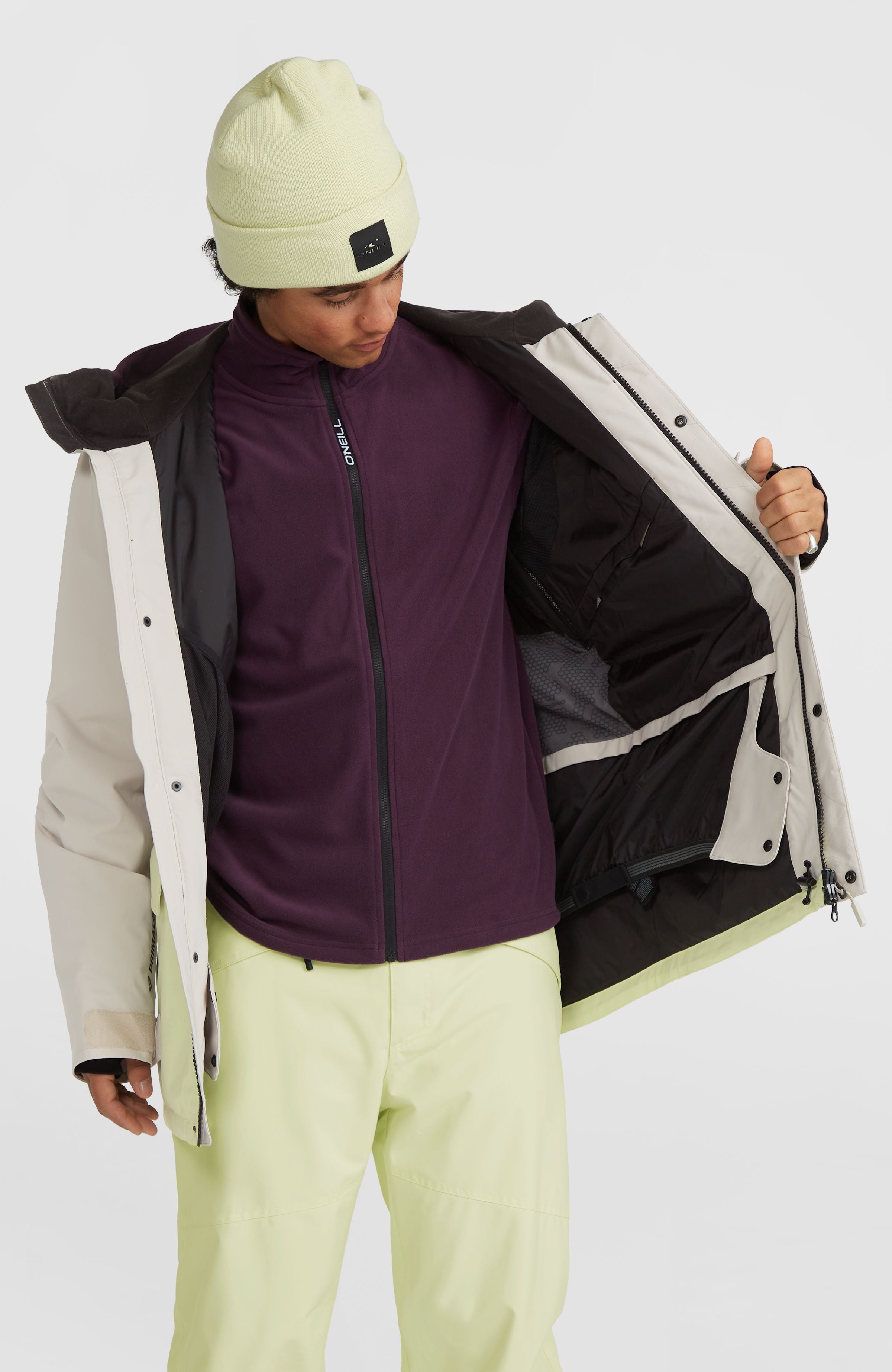 Utility Pro Hybrid wintersportjas