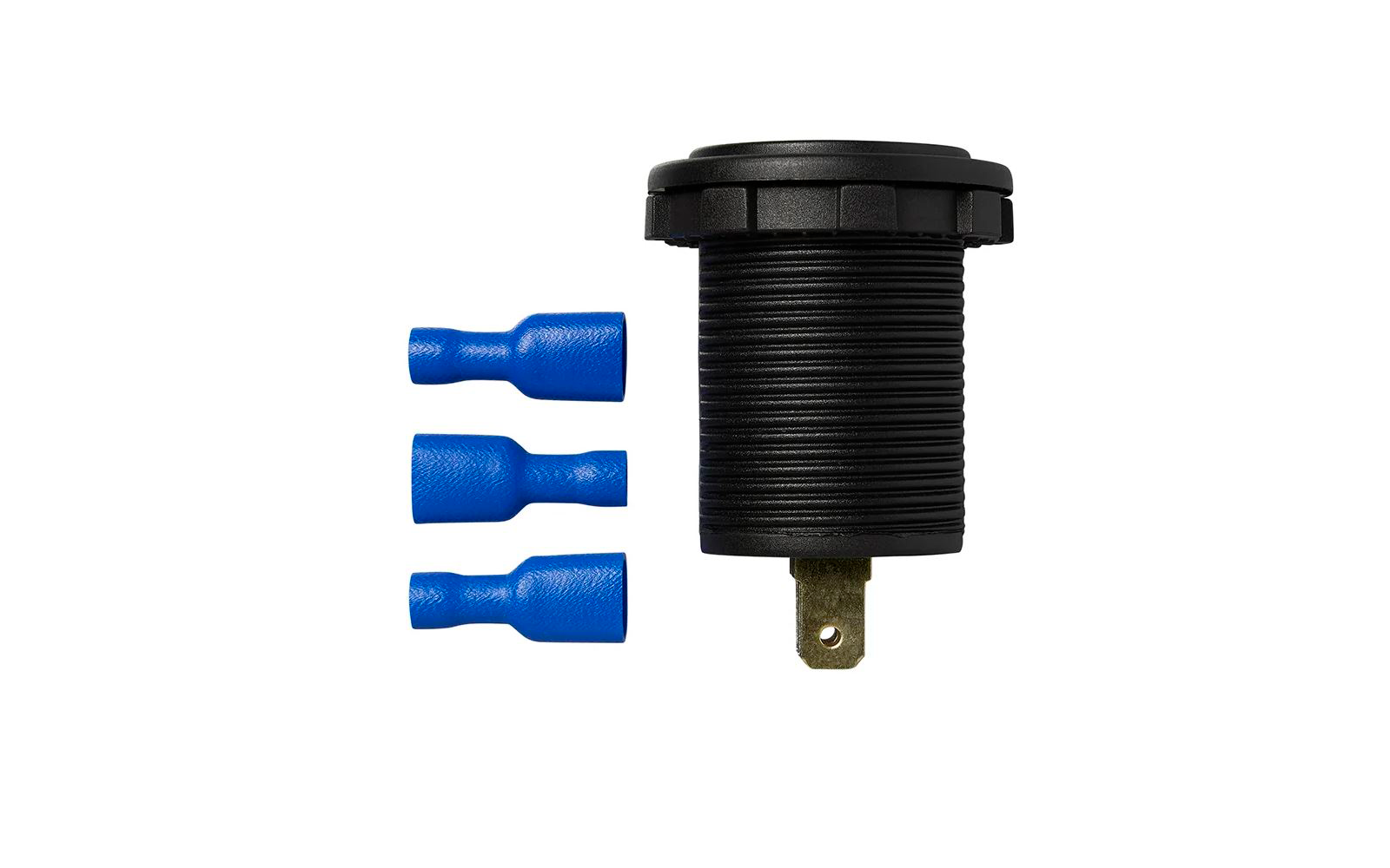 Pro Plus Volt und Amperemeter Messgerät 6-30 Volt und 0-10 Ampere