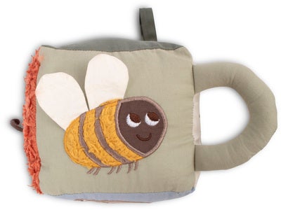 FILIBABBA Little Wonders Myk Aktivitetskube