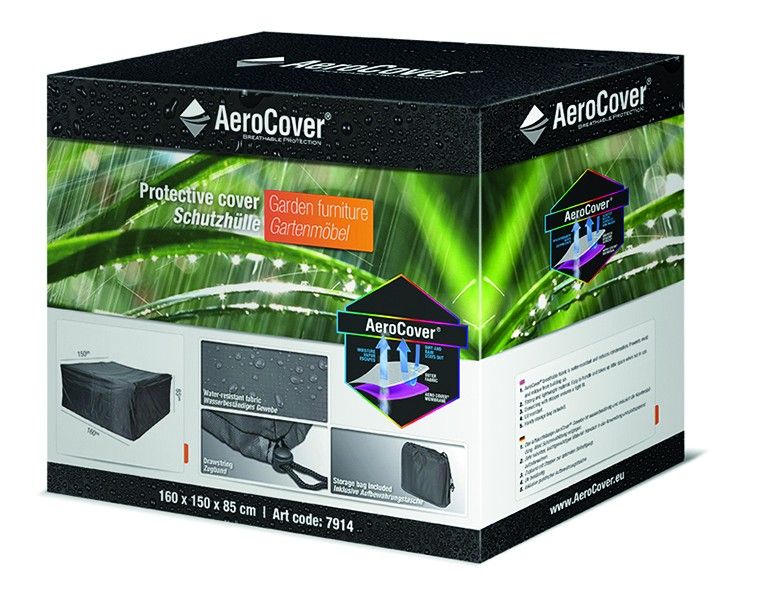 Schutzhülle AeroCover
