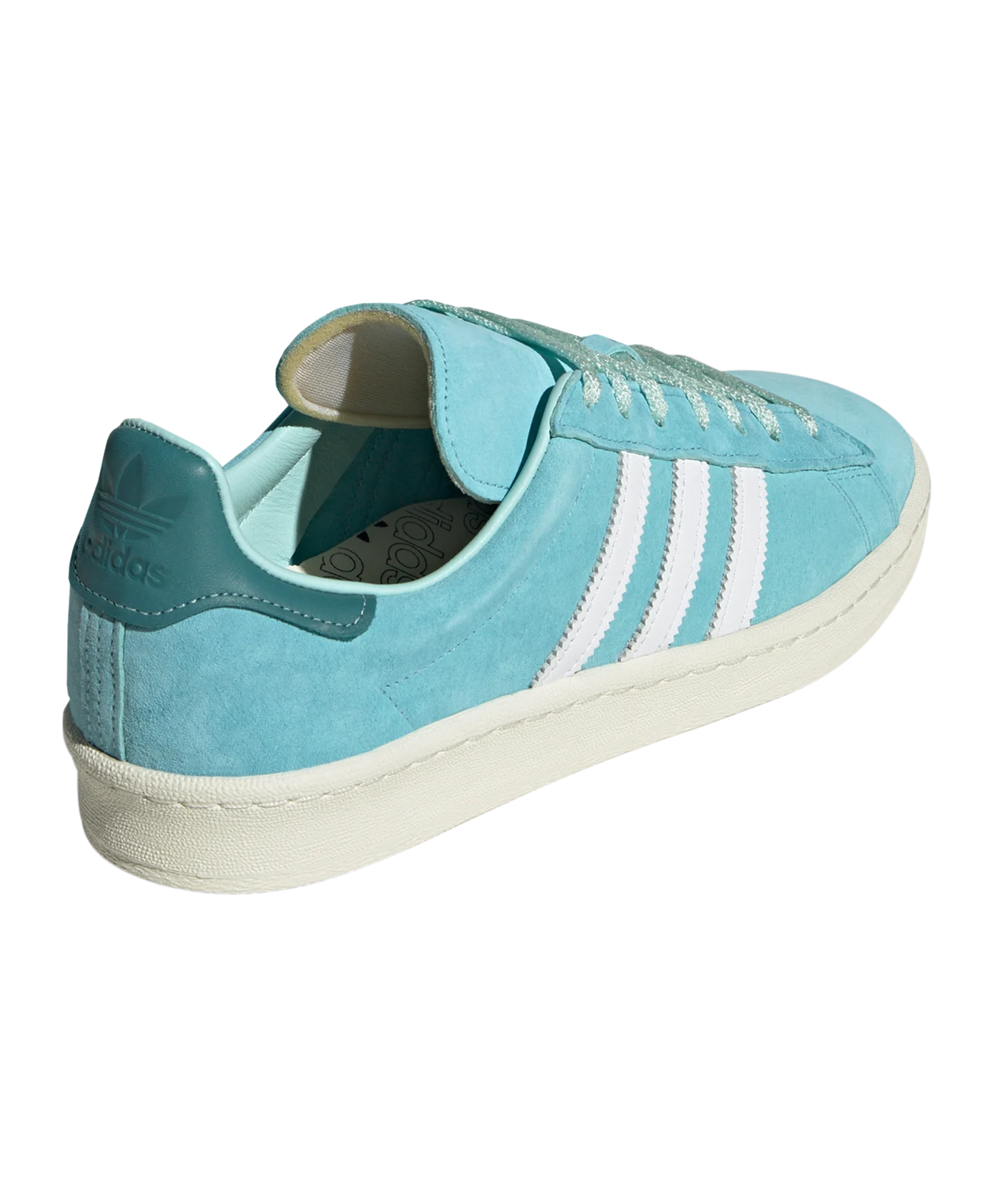 adidas Originals Campus 80s Blau Weiss