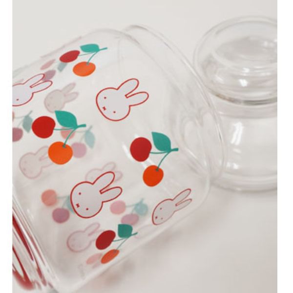 Marimocraft - Nijntje Retro Kersen Serie Drinkpot 500ml