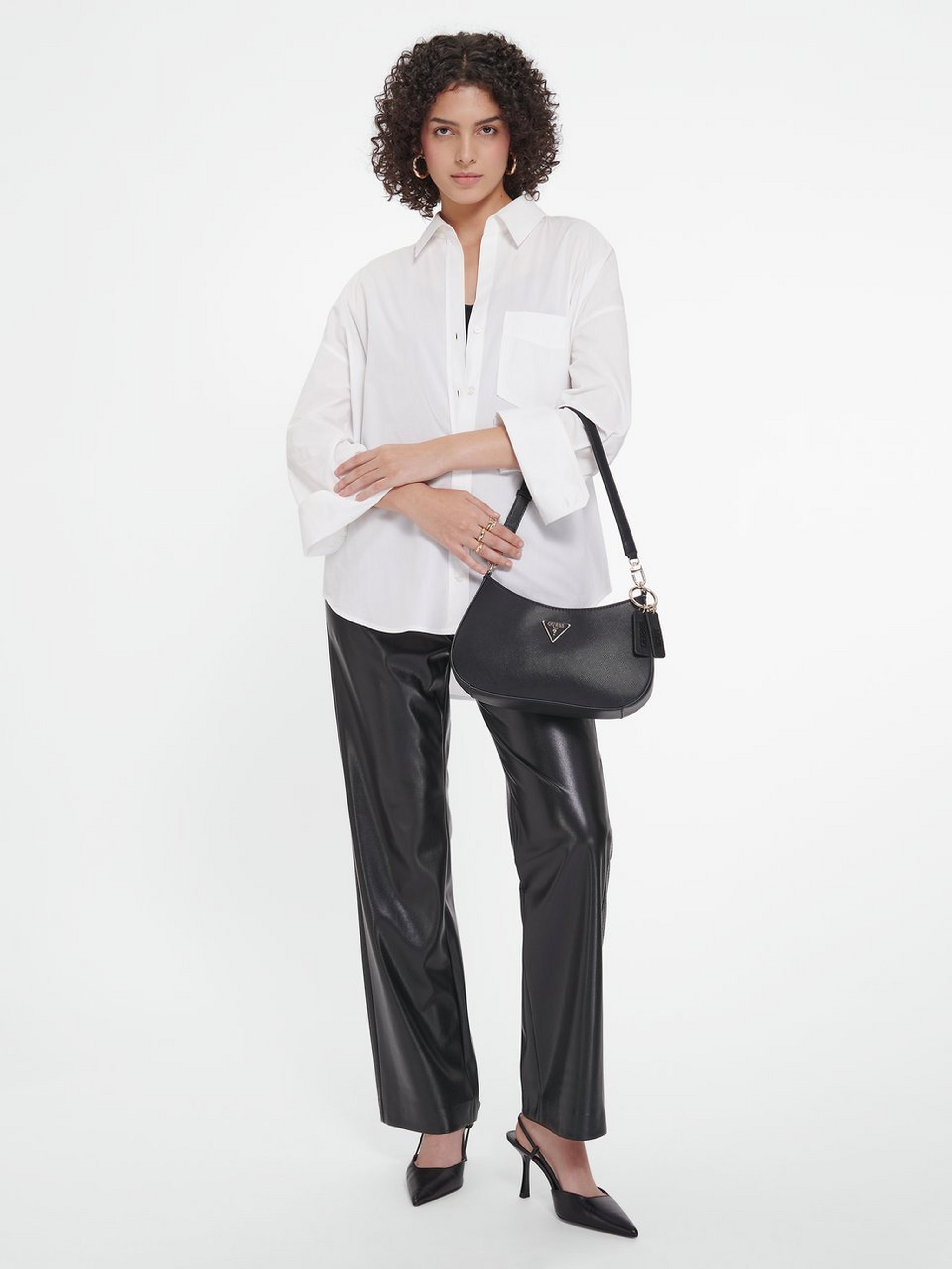 Umhängetasche „Noelle Top Zip“