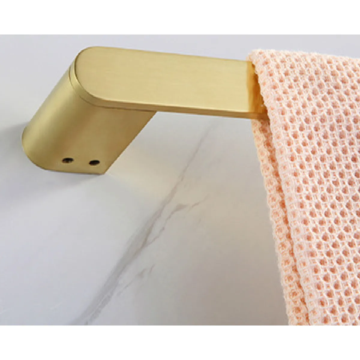 Universal Ensemble de Bain Inox Doré