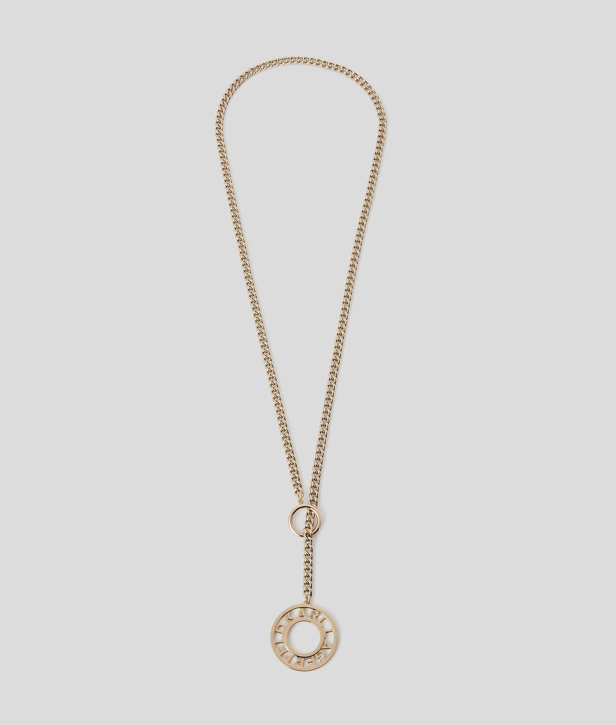 COLLIER LOGO K/CIRCLE ARCHIVE