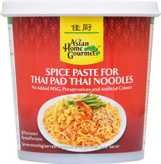 Asian Home Gourmet Thaise Pad Thai Pasta 350g