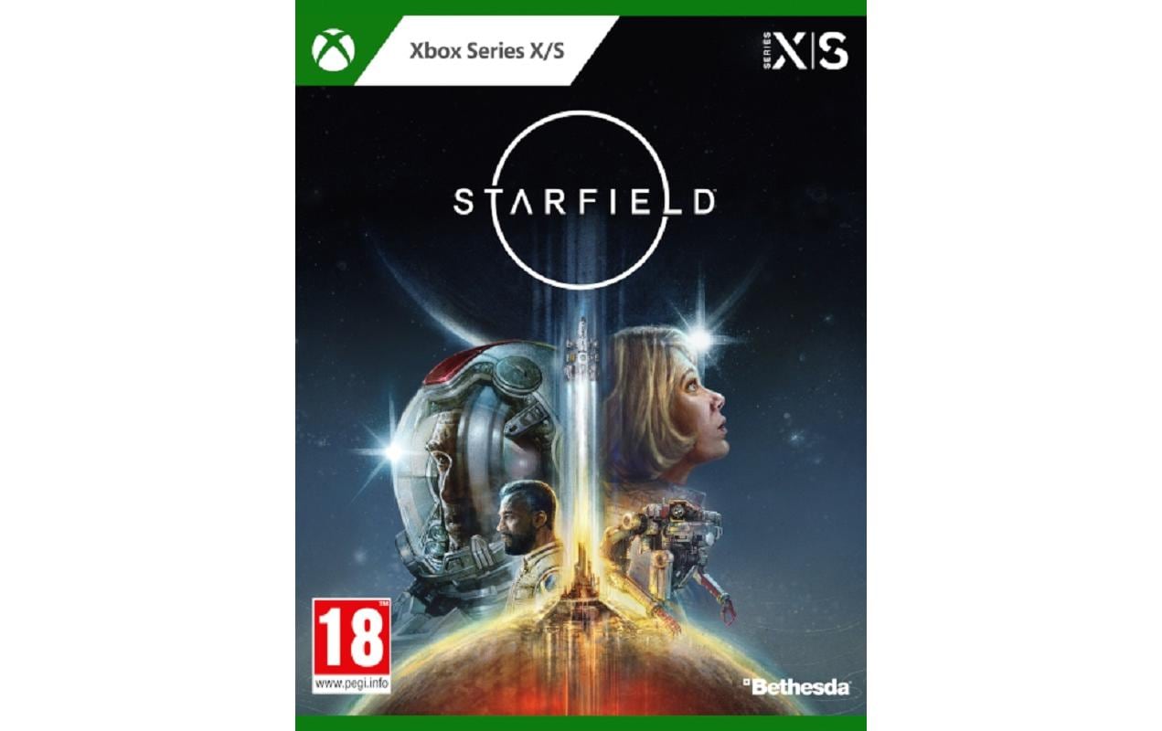StarfieldAction-Rollenspiel für die Xbox Series X