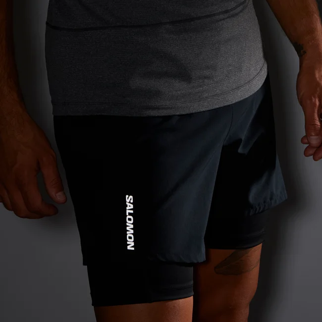 CROSS TWINSKIN  Shorts Herren