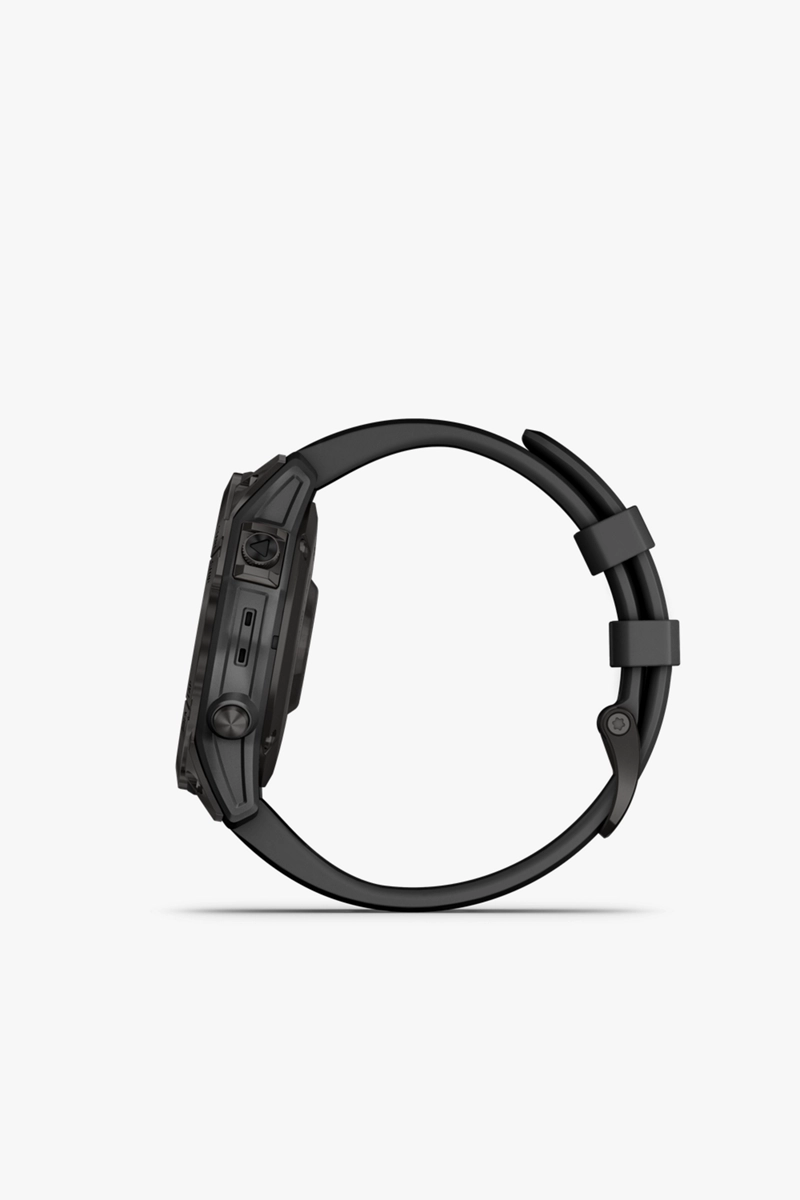 GARMIN Fenix 7 Sapphire Solar Sportuhr