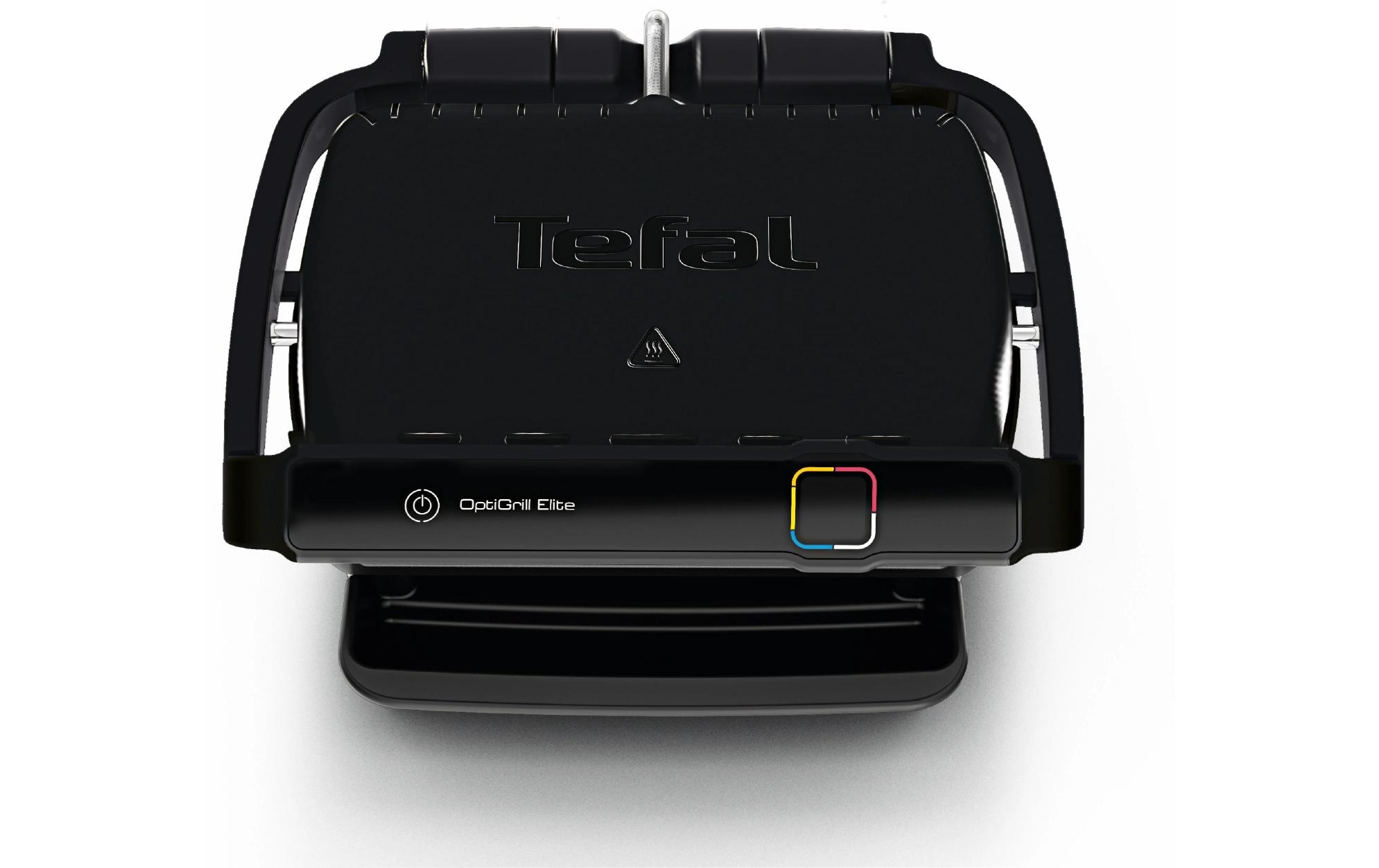 Kontaktgrill OptiGrill Elite GC7508CH 2000 W<br>Intelligenter Kontaktgrill