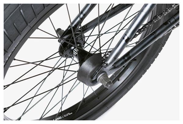 BMX Freestyle WeThePeople Justice 20.75'' Gris