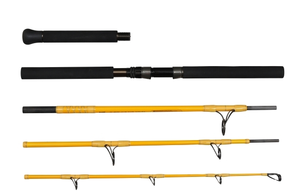 Illex Element Rider S XH GT Expedition Zeevishengel 240cm (80-250g) (4-Delig)