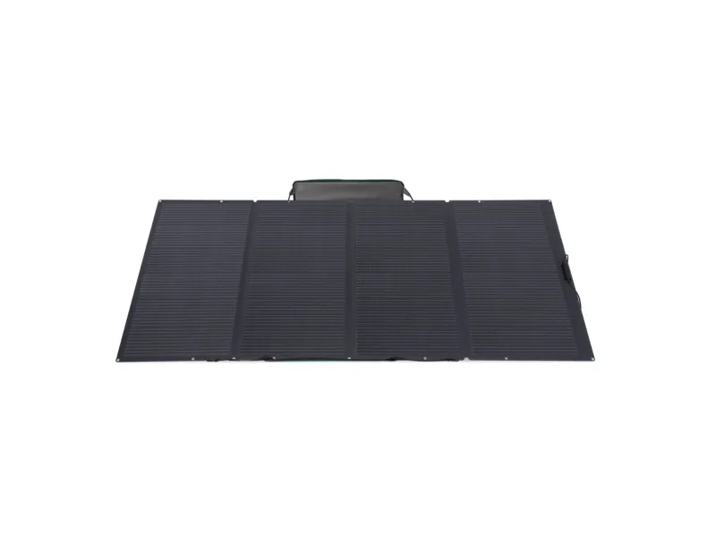 EcoFlow - Solpanel - transportabelt - 400 Watt