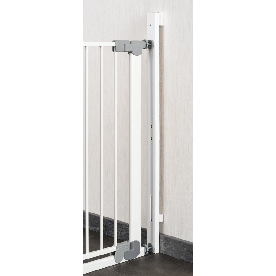 reer Bodenleistenset WallFlex weiß
