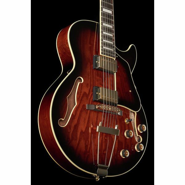 Ibanez AG95QA-DBS