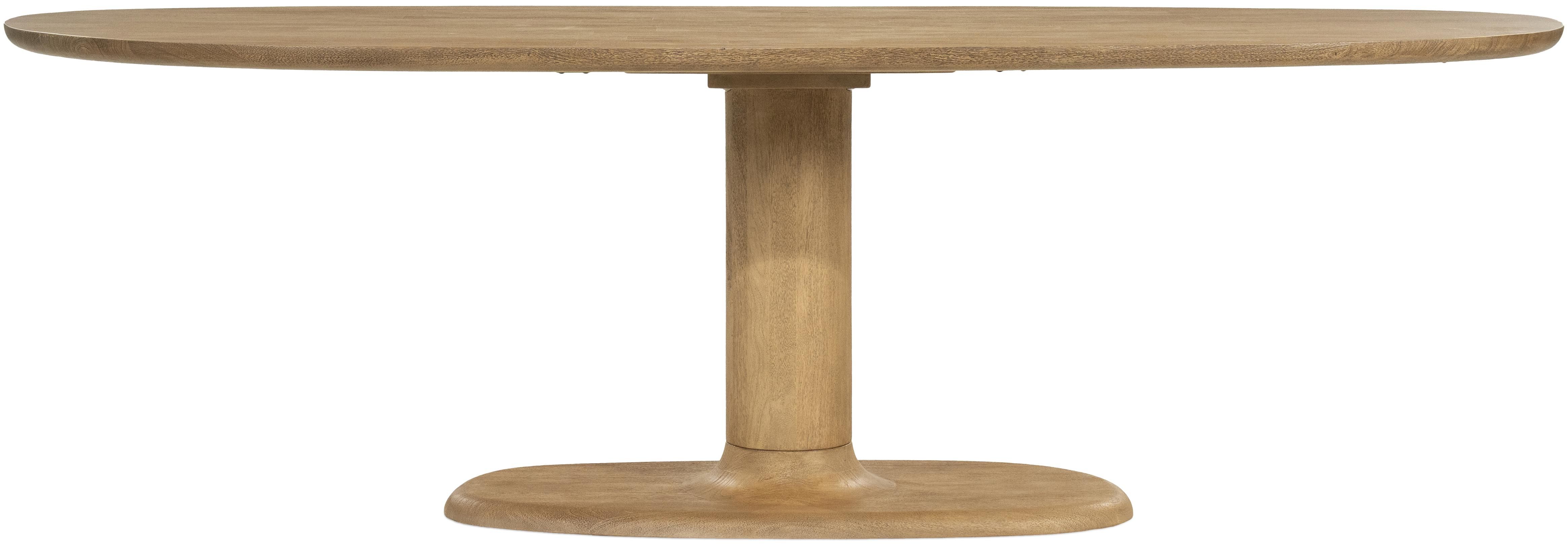 Eettafel Naturel Coco