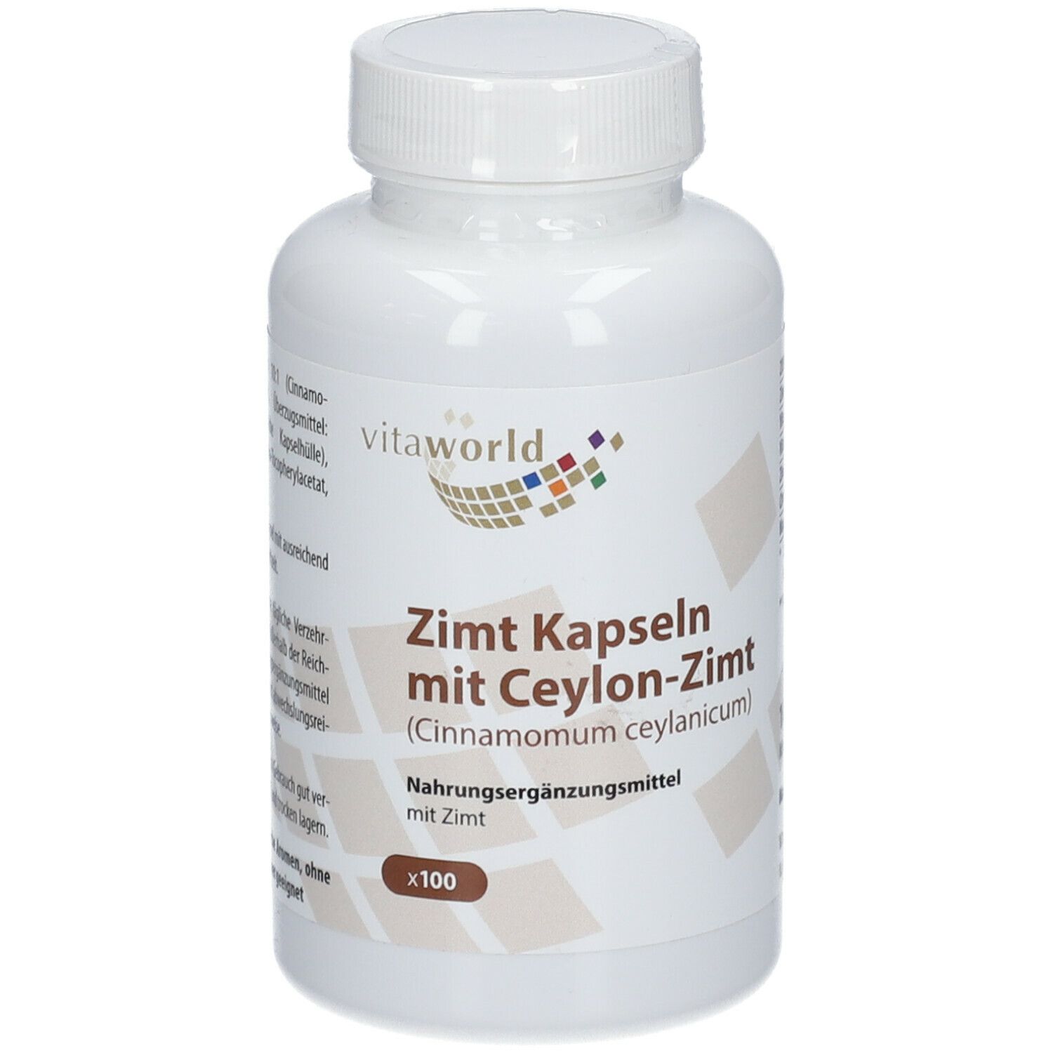 Vita-World Zimt mit Cylon-Zimt