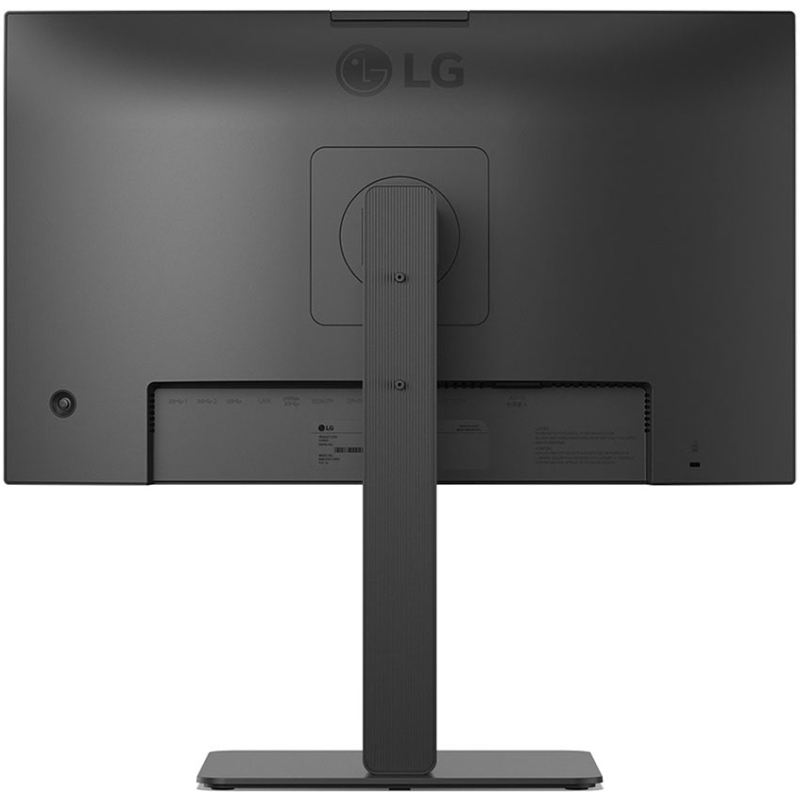 LG 24BA850-B écran plat de PC 60,5 cm (23.8