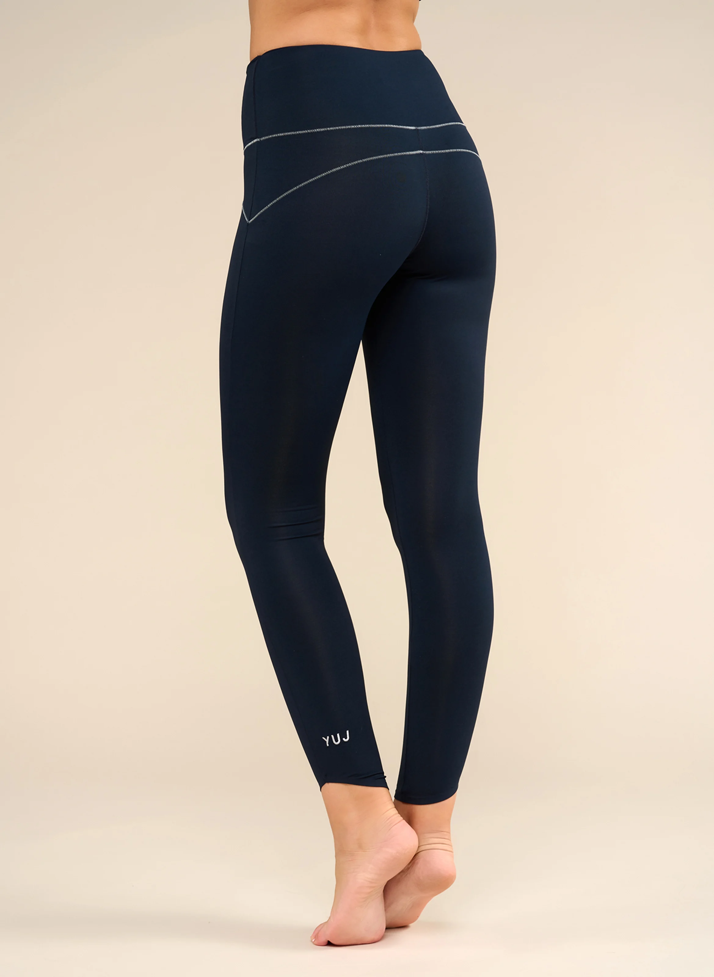 MULADHARA - Legging taille haute | Bleu