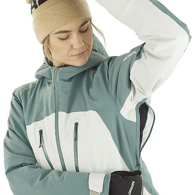 SALOMON - VESTE BRILLIANT JK W