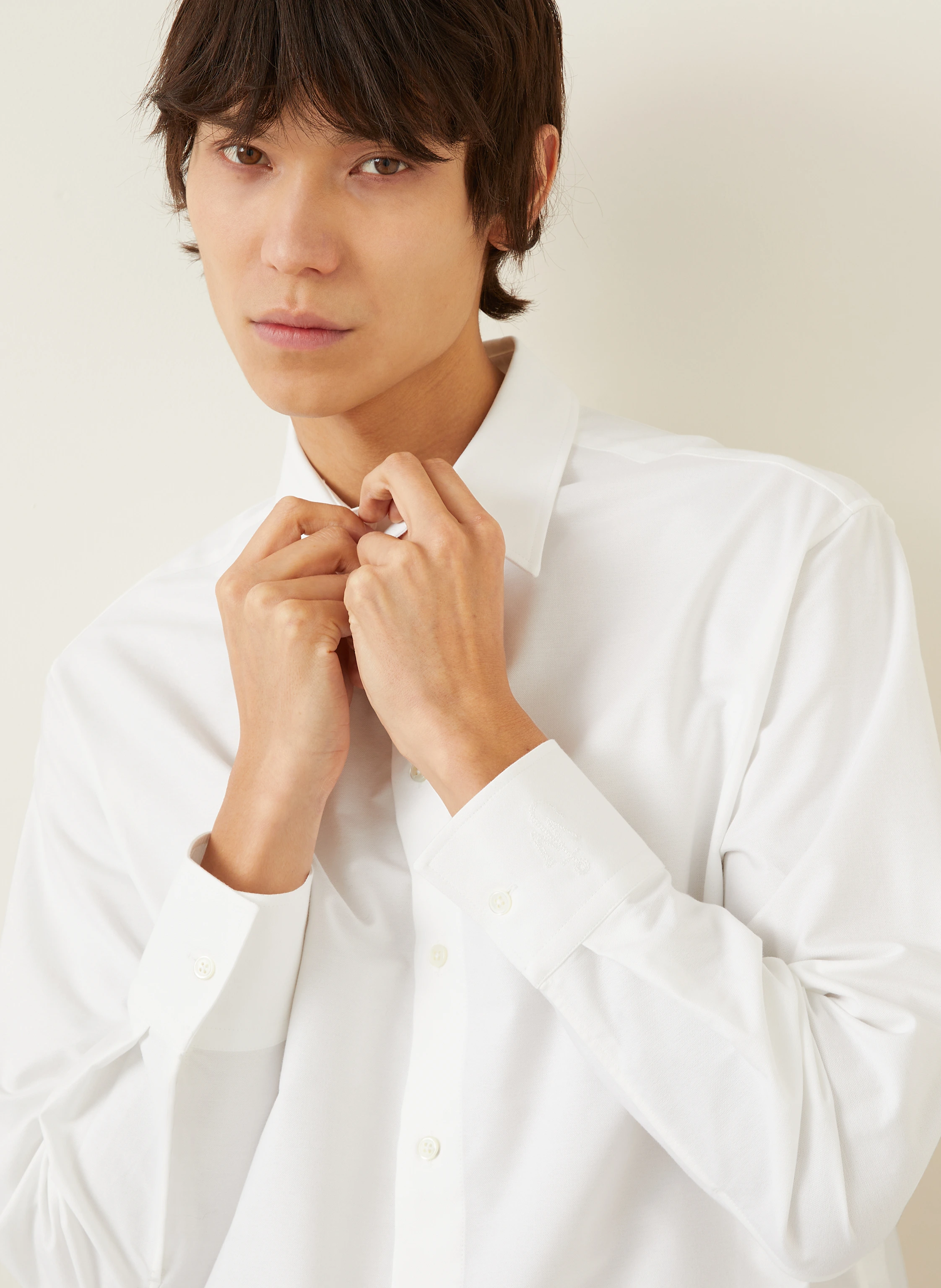 JW ANDERSON Oxfordhemd Comfort Fit
