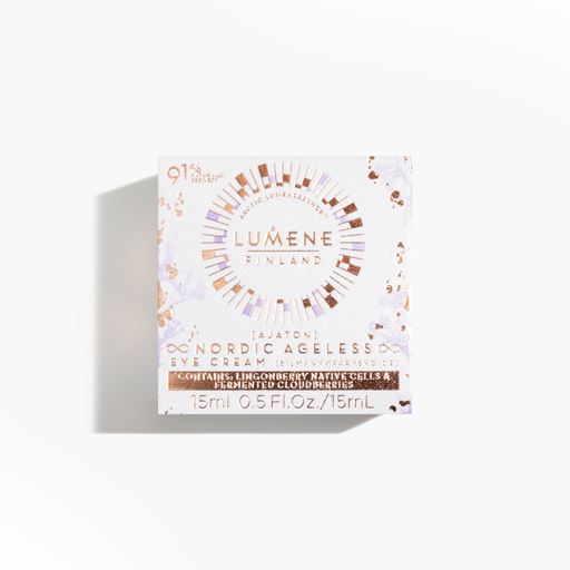 Lumene Nordic Ageless Øjencreme, 15 ml