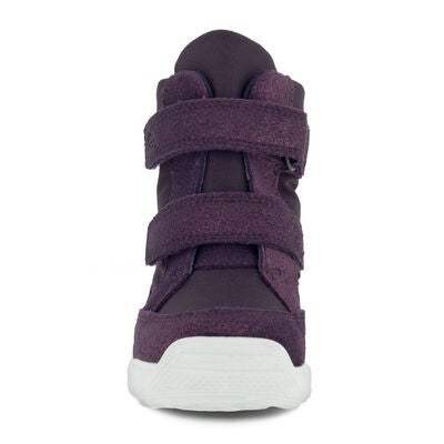 ECCO Urban Mini GTX Vintersko, Night Shade Barolo/Fig