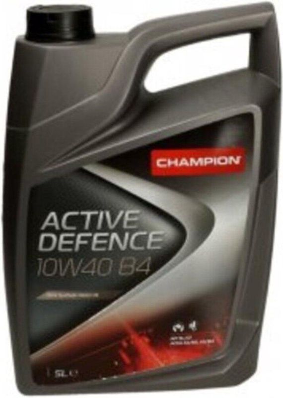 Champion - Active Defence - Motorolie - 10W40 - 5L