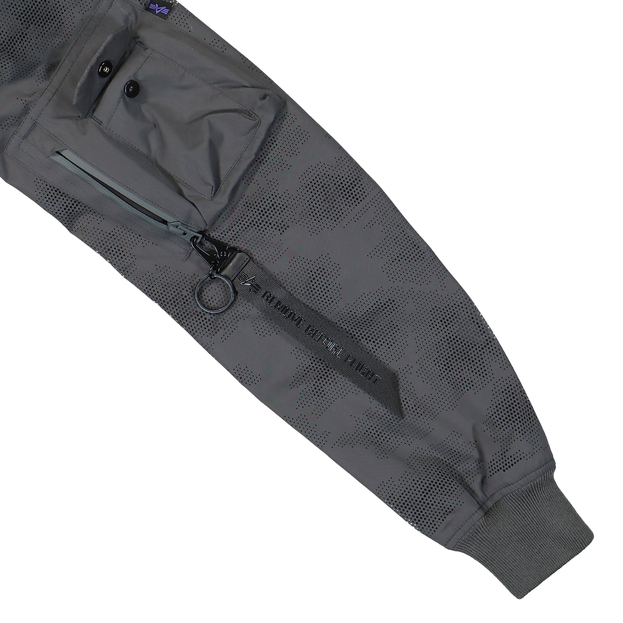 Alpha Industries<br>L-2B Laser Cut Flight Jacket II