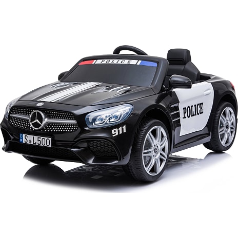 Mercedes-Benz SL500 politibil