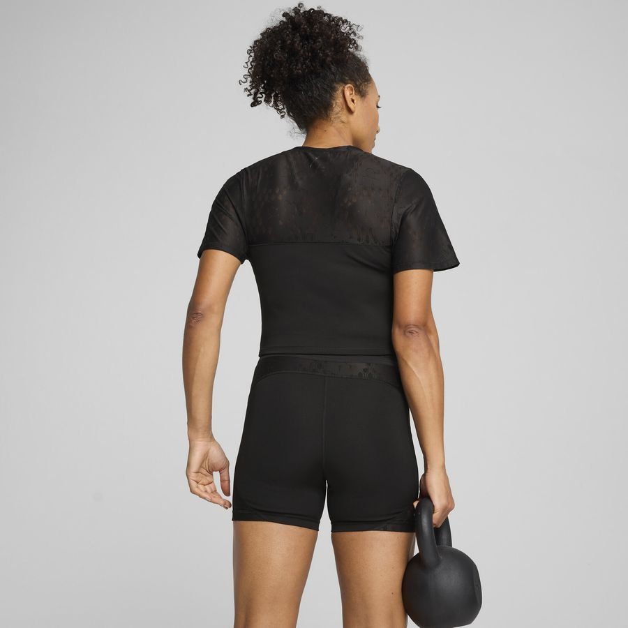 Puma LACE Crop Top
