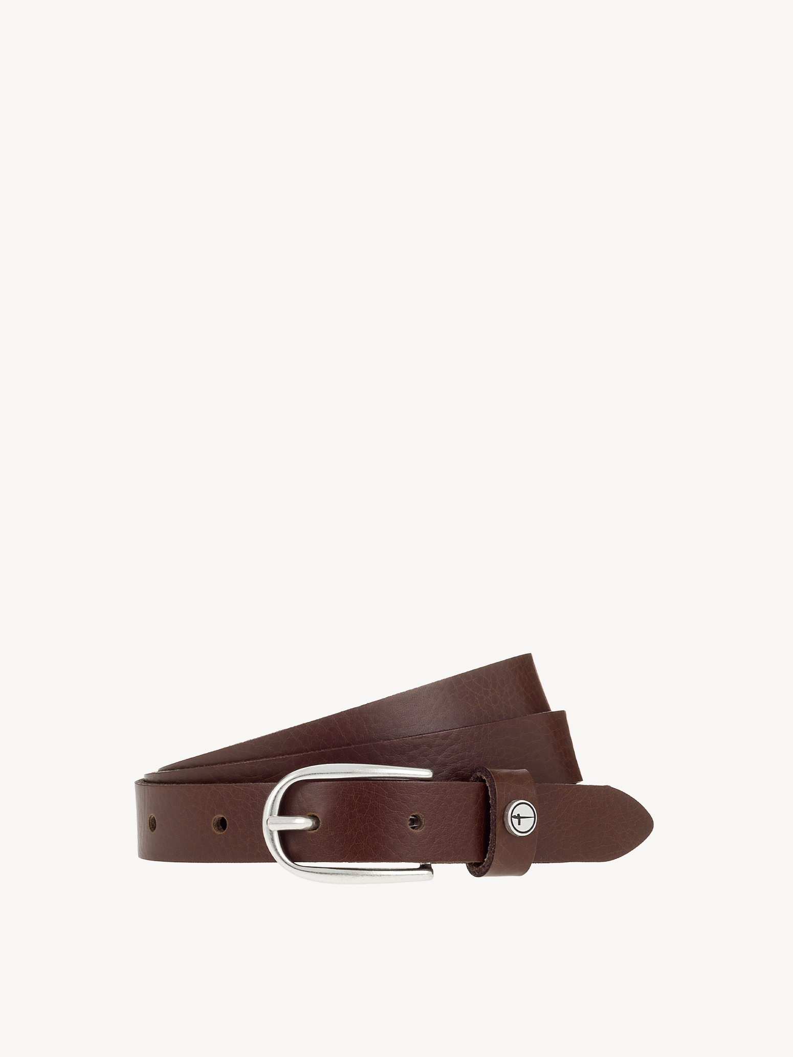 Leren Riem - bruin