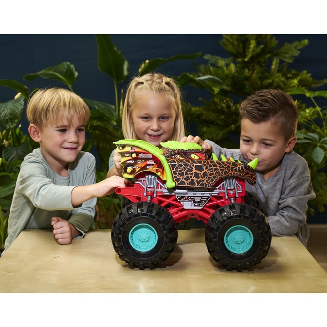 Dickie - Dragon Monster Truck