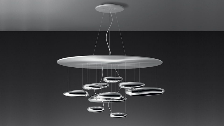 Artemide Mercury hanglamp Ø110 LED 3000K
