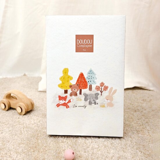 Les Sweety Doudou   Elephant        25 cm   de               Doudou et Compagnie