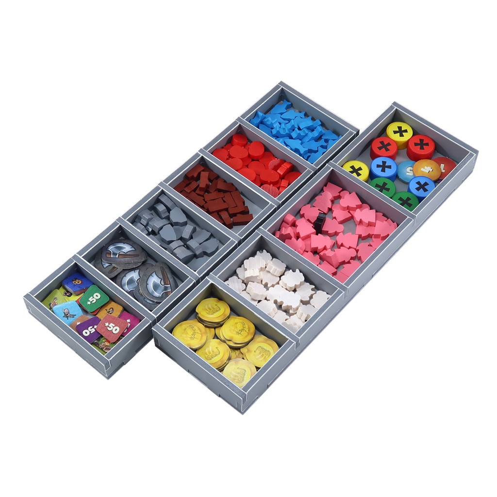 Rangement pour Boîte Folded Space - Imperial Settlers : Empires du Nord