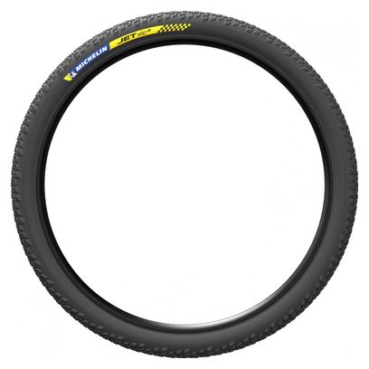 Pneu VTT Michelin Jet XC2 Racing Line 29'' Tubeless Ready Souple Cross Shield2 Gum-X E-Bike Ready