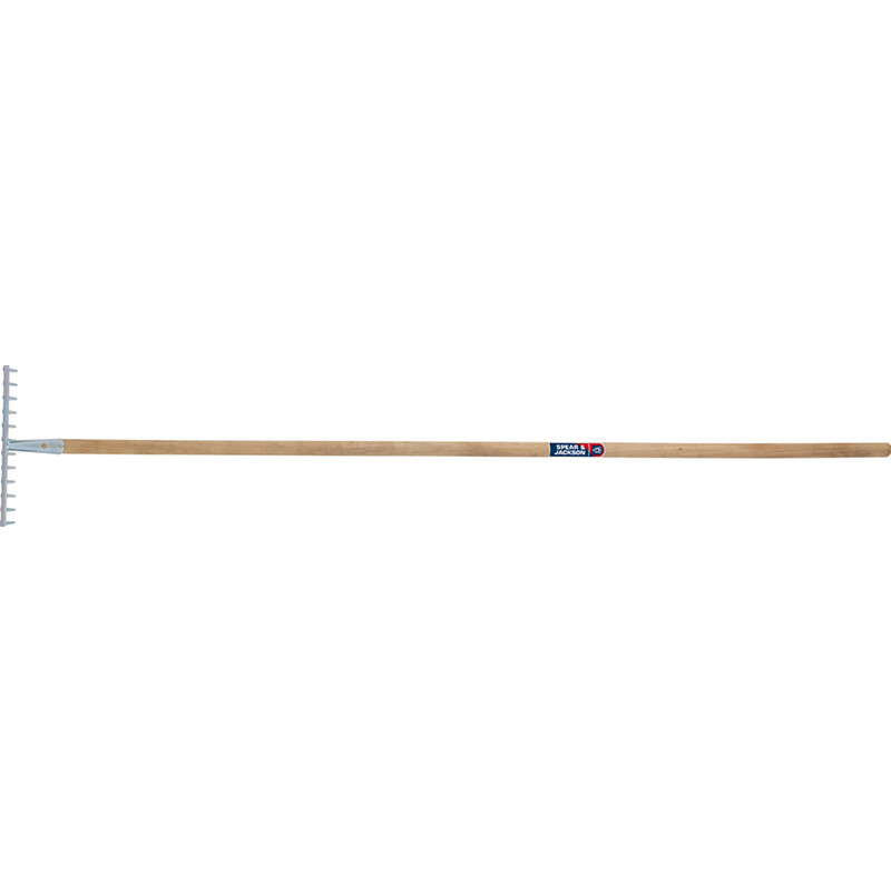 Spear & Jackson tuinhark 12-tands 1600mm