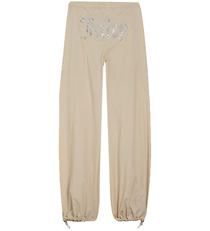 Juicy Couture Hosen - Ayla - Fallschirm - Brasilianerin Sand