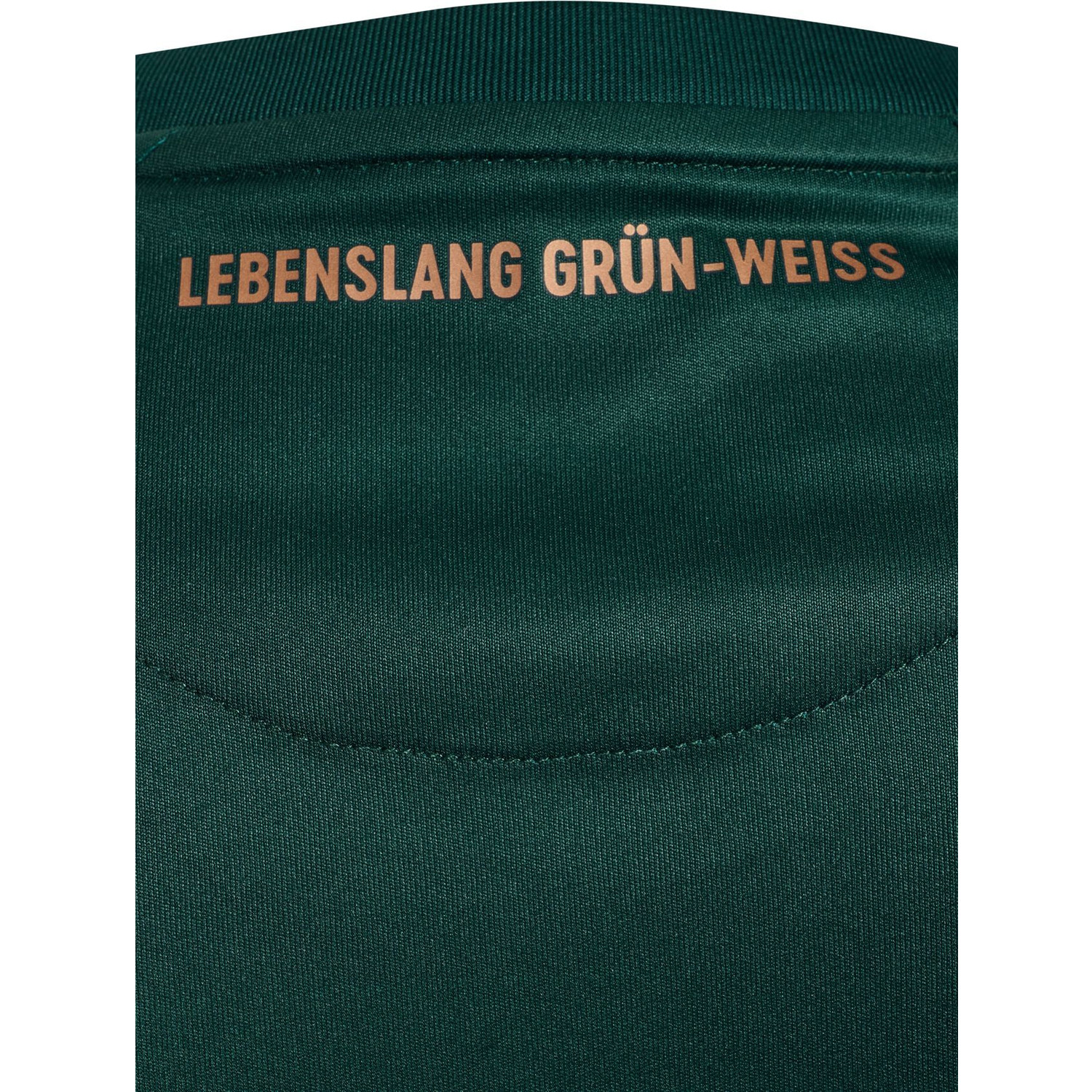 Hummel Werder Bremen 3rd Shirt 2025/2026