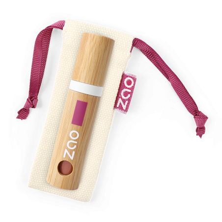 Zao Encre à lèvres Rose corail 444