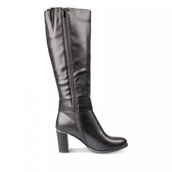 Bottes NOIR MY BOTEGA