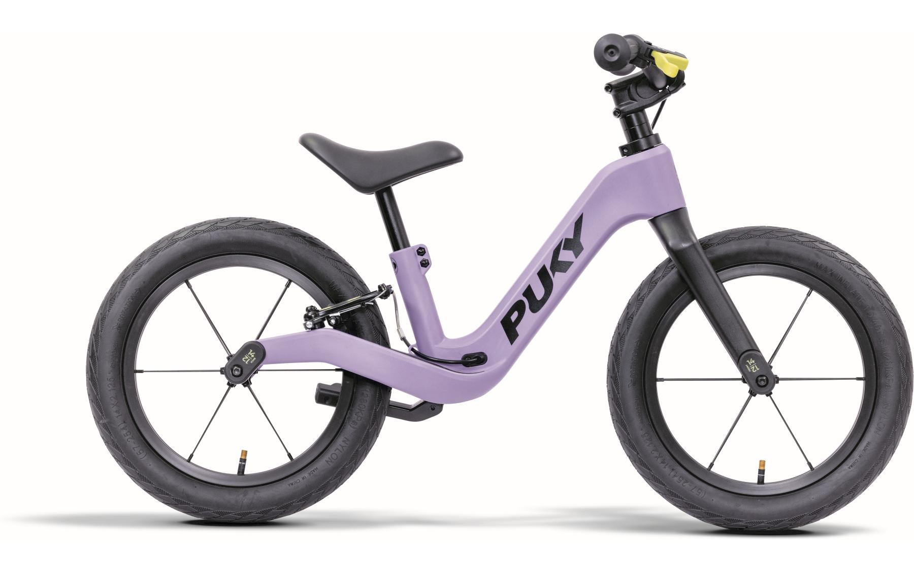 Kinder-Laufrad lavender-black Kunststoff Grösse L<br>Laufrad für Kinder