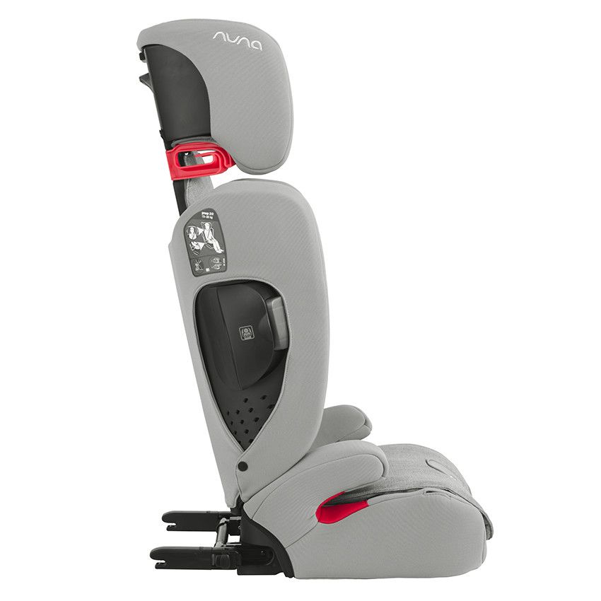Siège-auto isofix Aace groupe 2/3 - Frost - Ecru