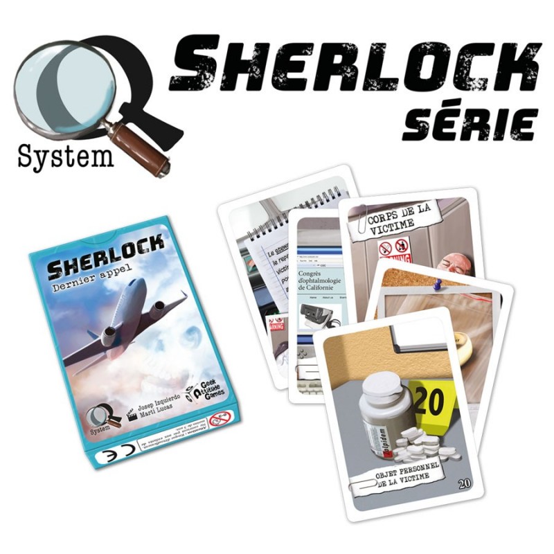 Q-System Sherlock : Dernier Appel