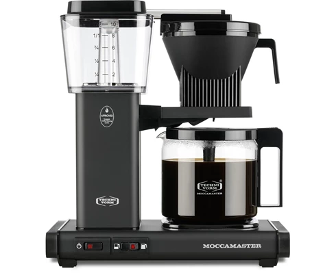 Moccamaster Optio Matt Black