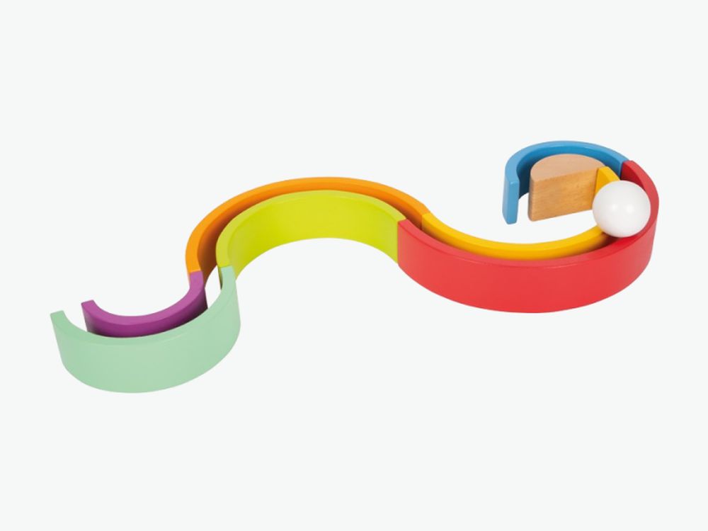 Smallfoot Regenbogen