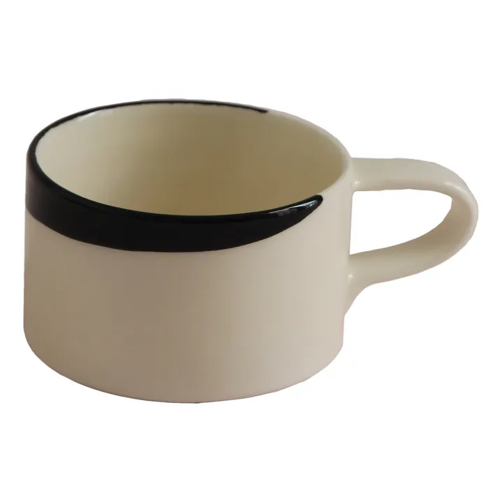 Maison Sarah Lavoine Tasse Esquisse | Noir